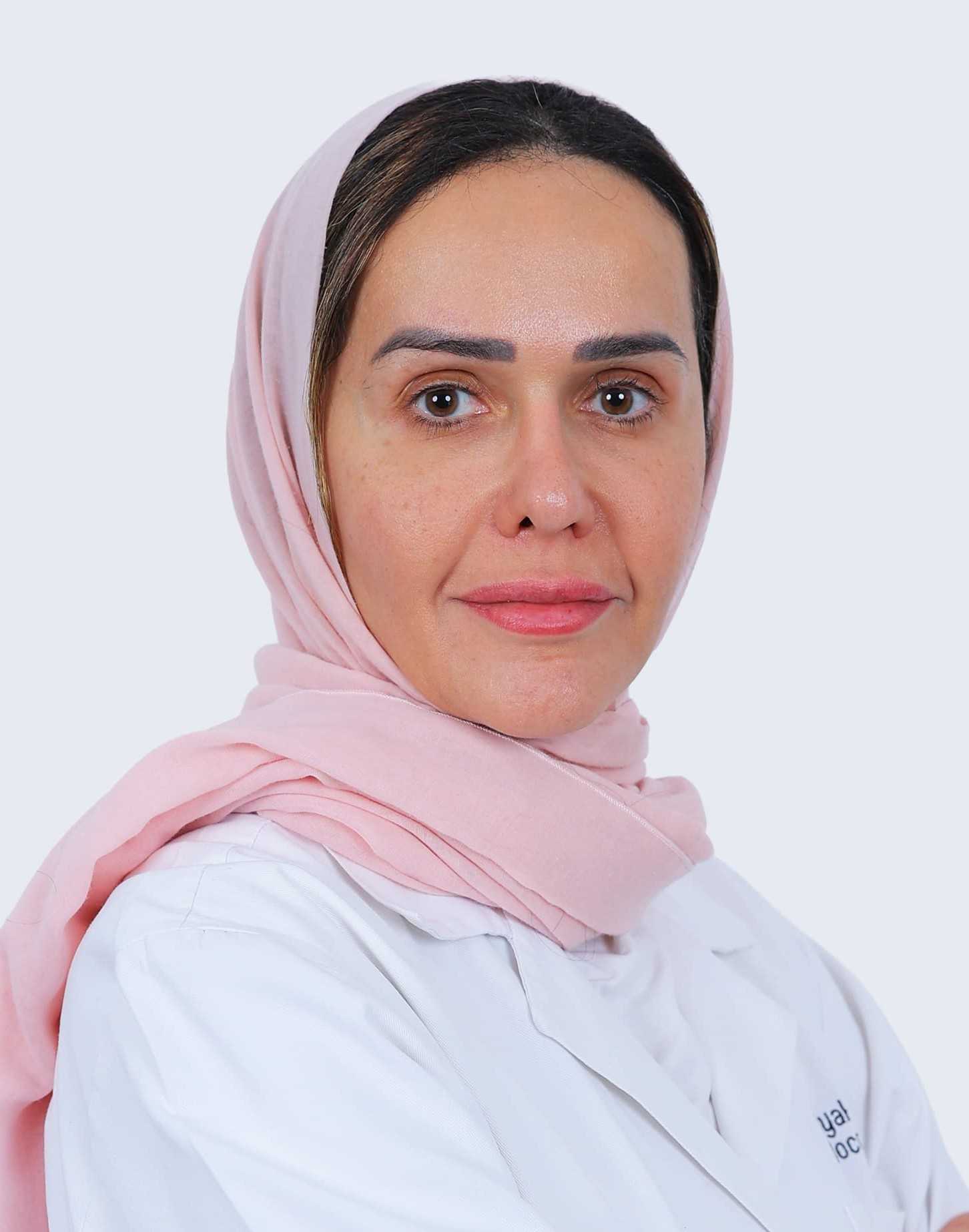 Dr. Wafa Alkhayal