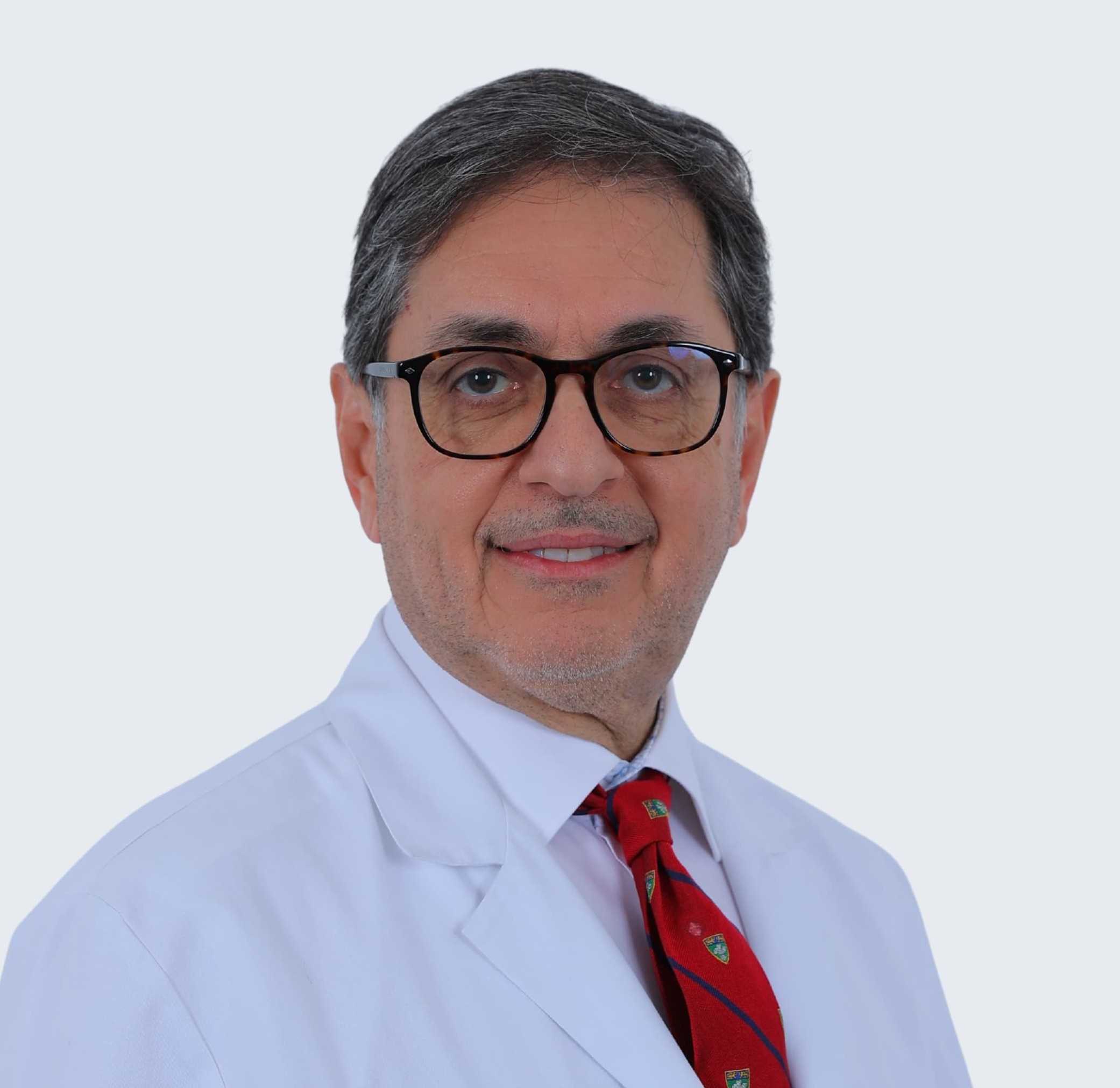 Dr. Shouki Bazarbashi
