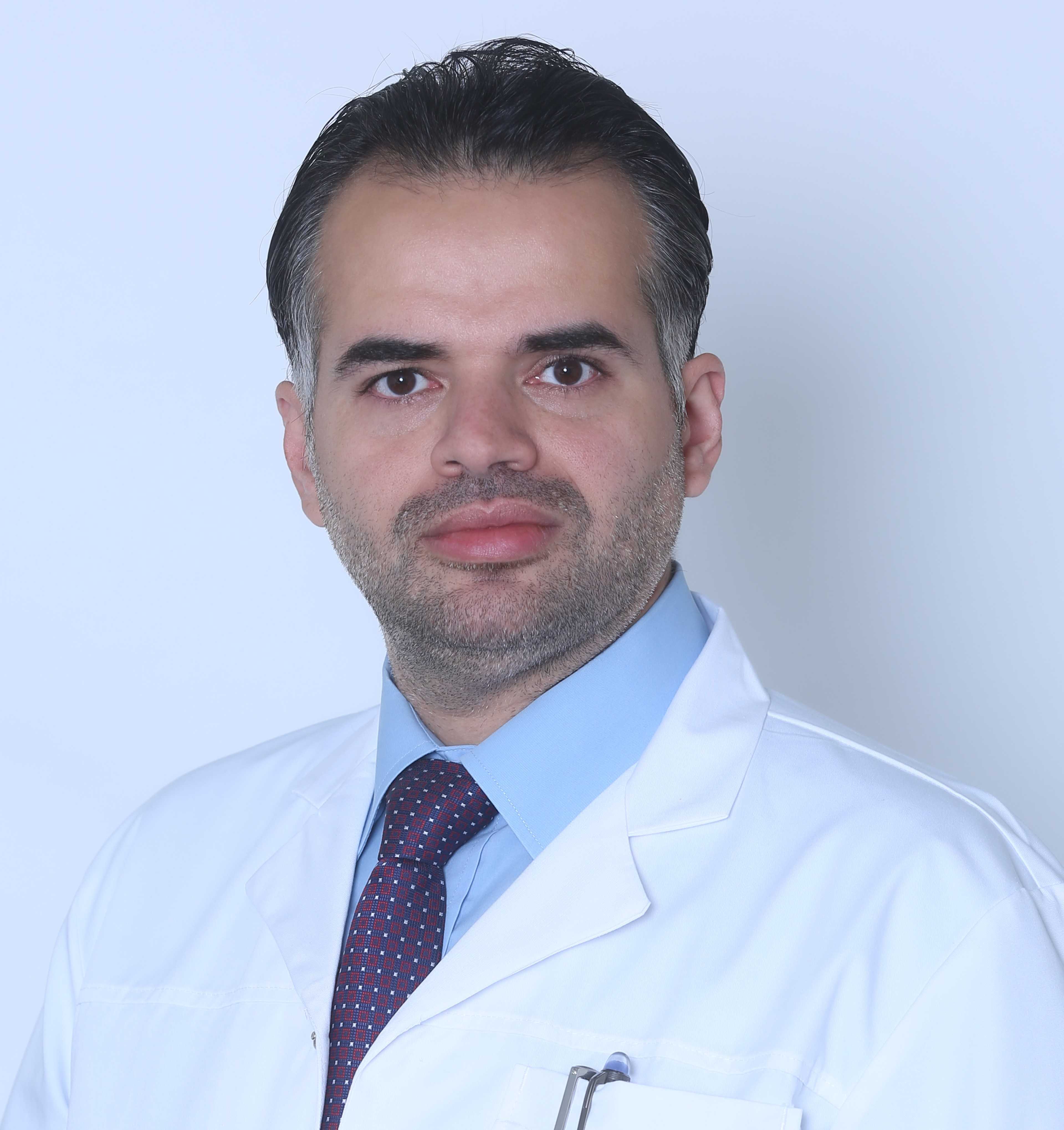 Dr. Ehab Abufarhaneh