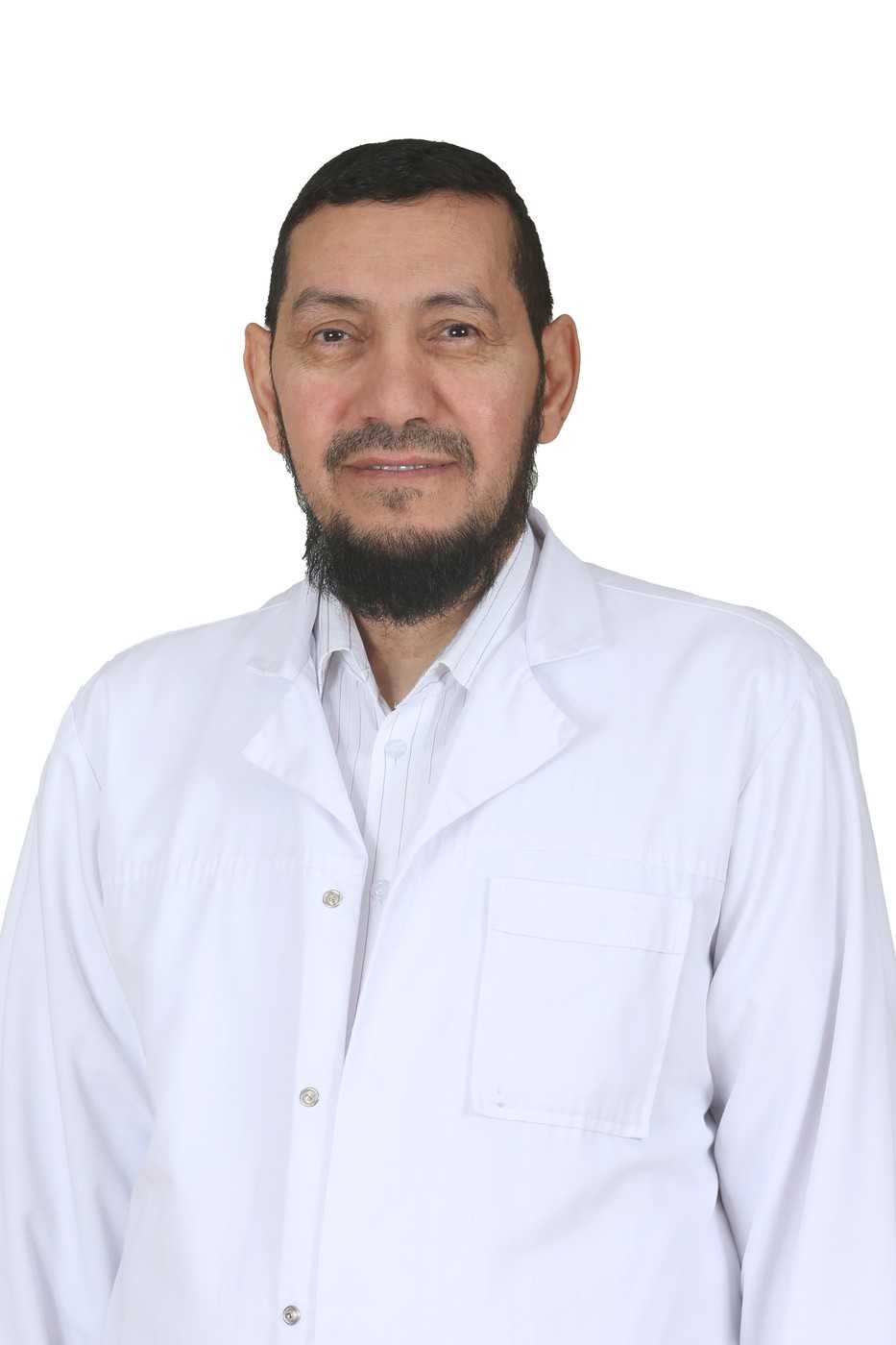 Dr. Hazzaa Alzahrani