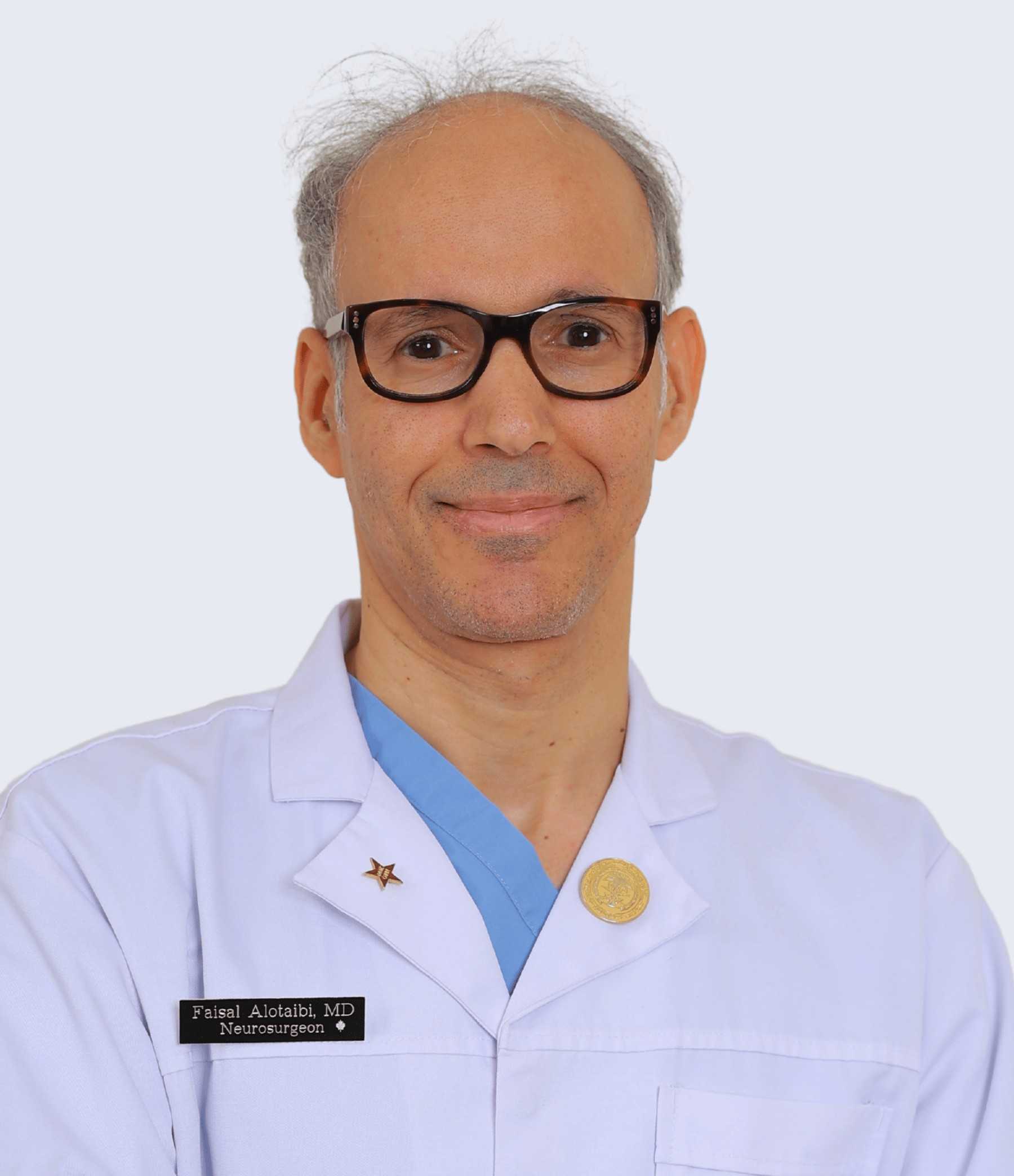 Prof. Faisal Alotaibi