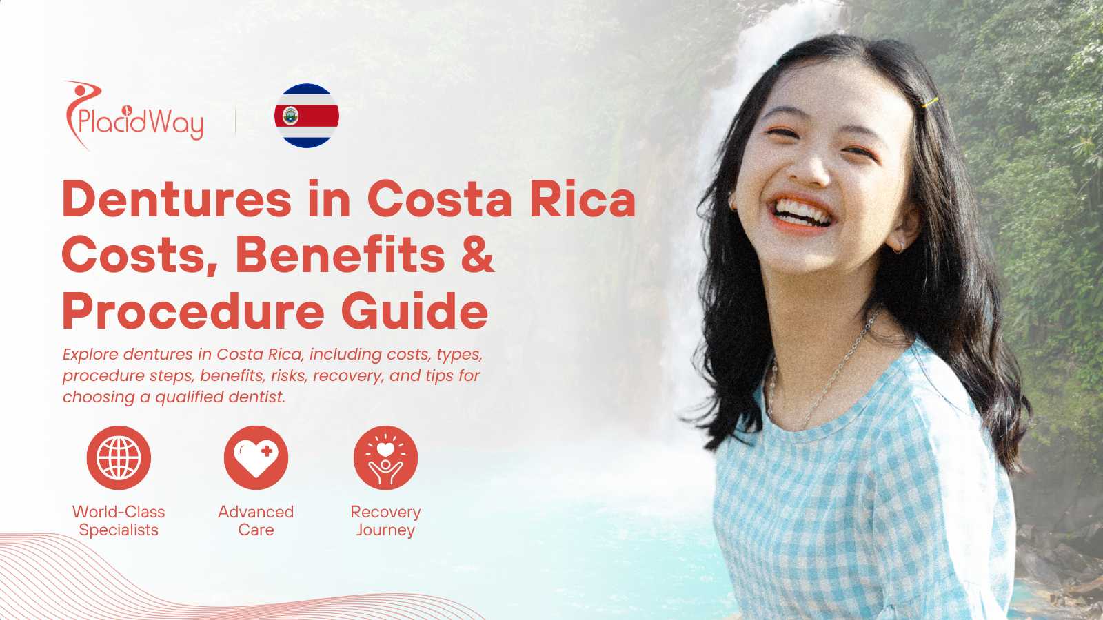 Dentures in Costa Rica: Costs, Benefits & Procedure Guide