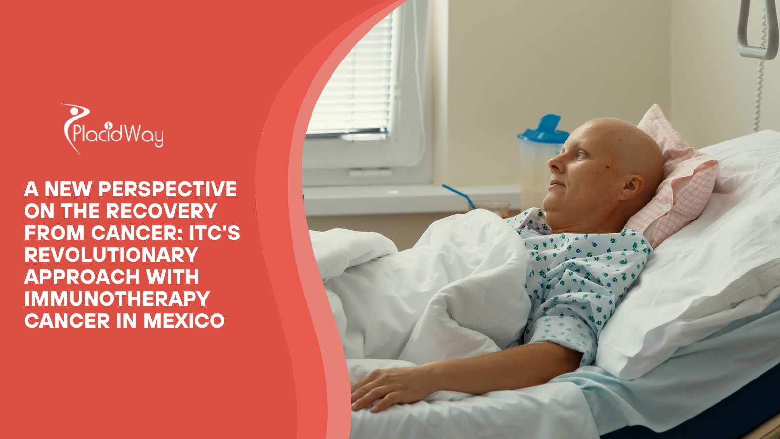 A New Perspective on the Recovery from Cancer: ITC's Revolutionary Approach with Immunotherapy Cancer in Mexico