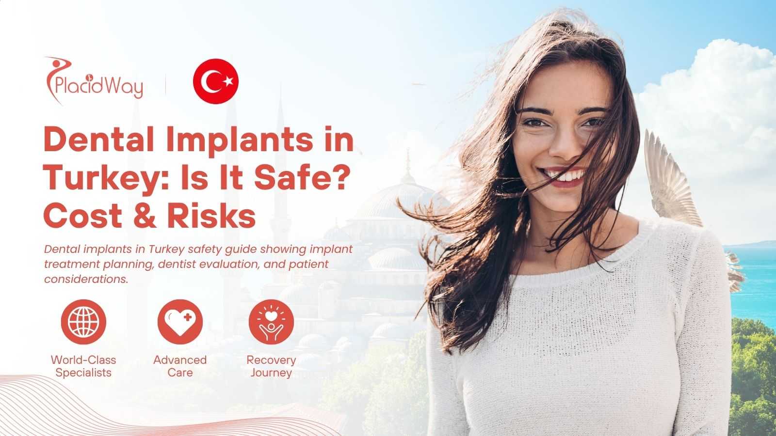 Is It Safe to Have Dental Implants in Turkey?