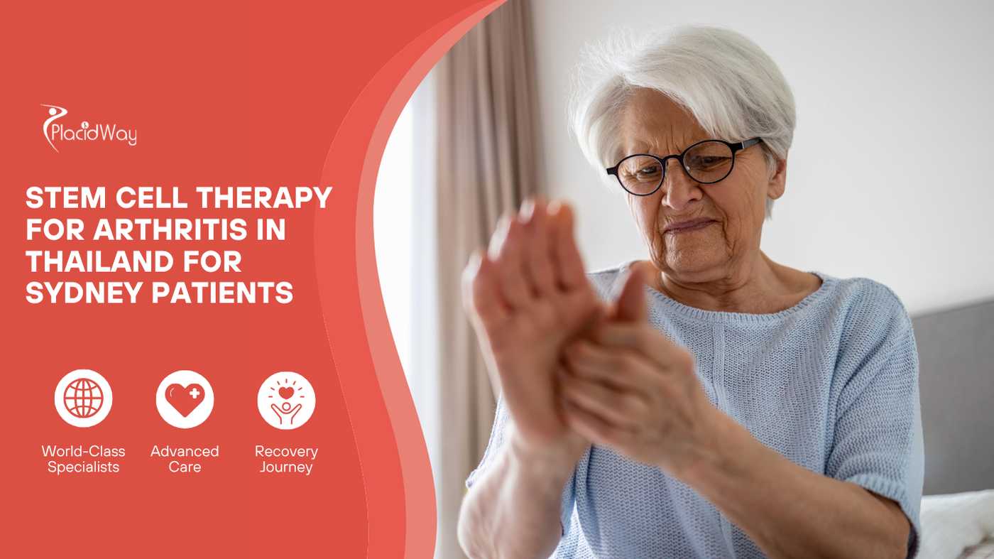 Women suffers arthritis problem