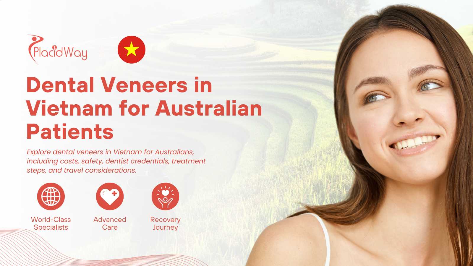 The Rise of Dental Tourism: What Australian Patients Need to Know About Getting Dental Veneers in Vietnam