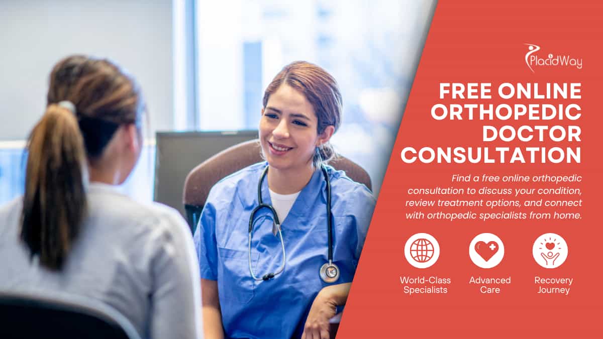 Free Online Orthopedic Consultation