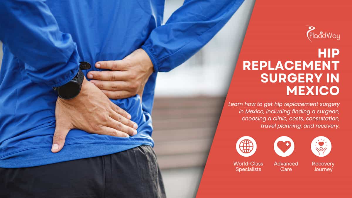 Hip Replacement Surgery in Mexico