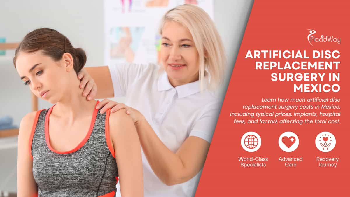 Artificial Disc Replacement Surgery in Mexico