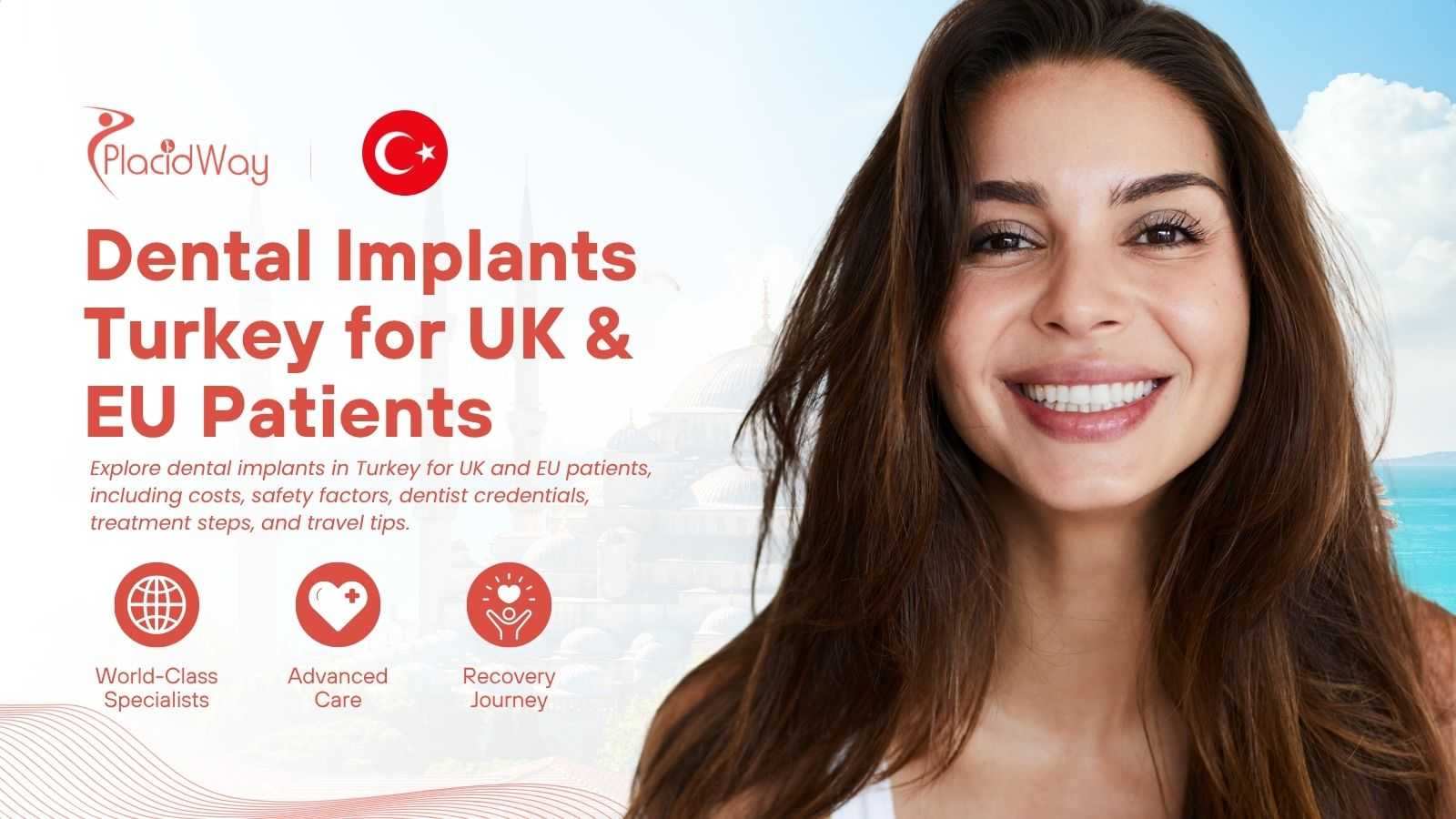 Dental Implants Turkey: Why UK & EU Patients Choose Turkey