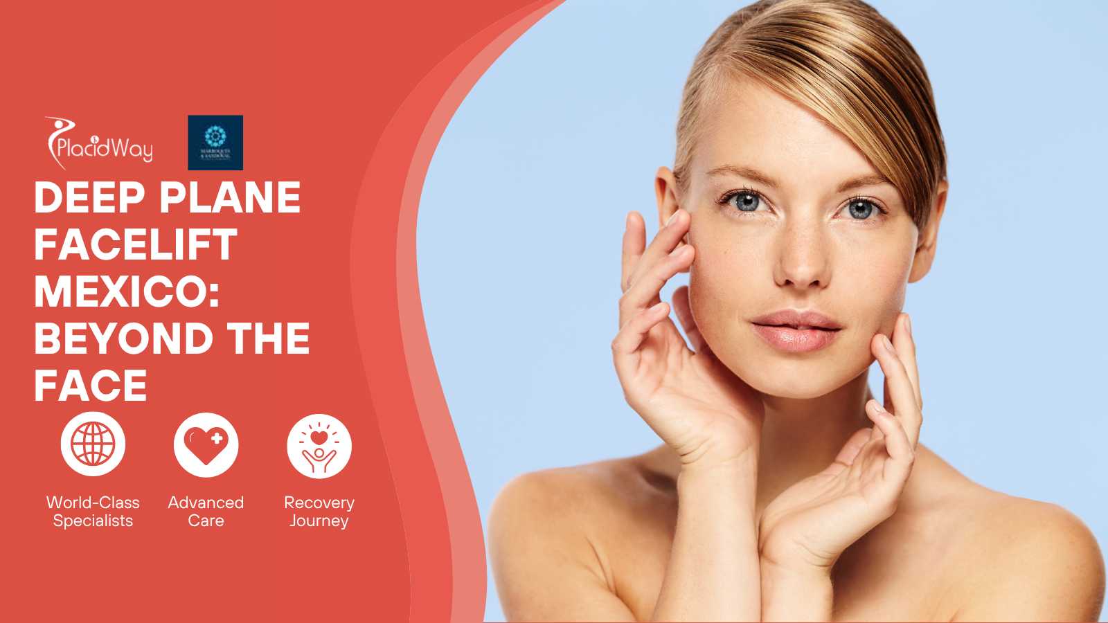 Facelift with Neck and Eyelids in Guadalajara