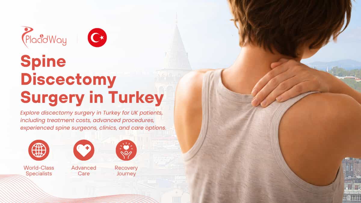 Spine Surgery Discectomy in Turkey