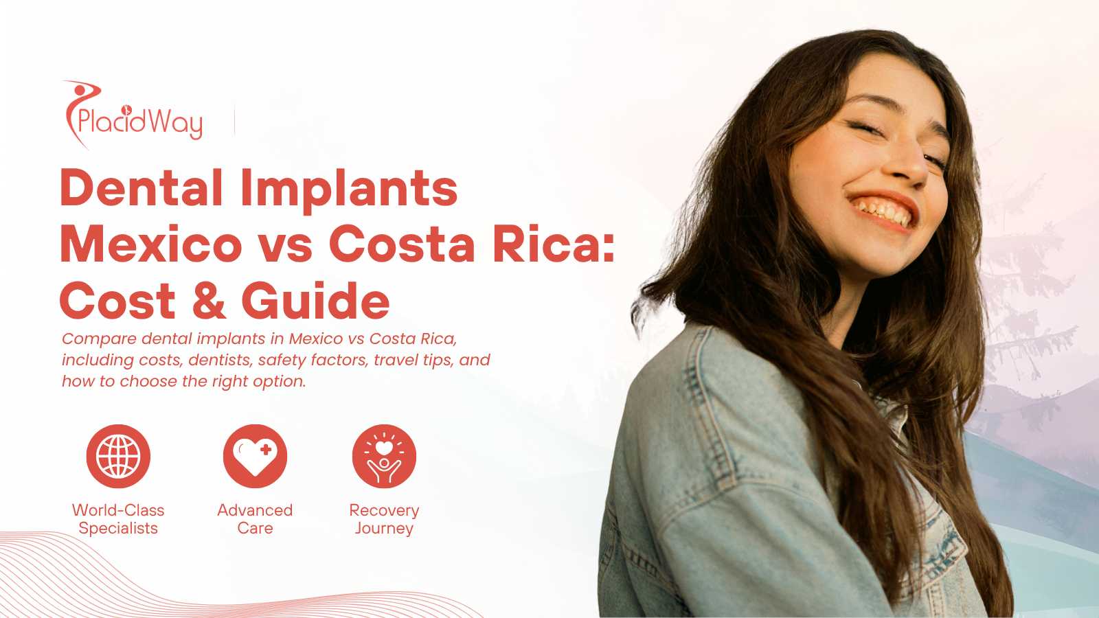 Dental Implants Mexico vs Costa Rica: Your Ultimate Guide | PlacidWay