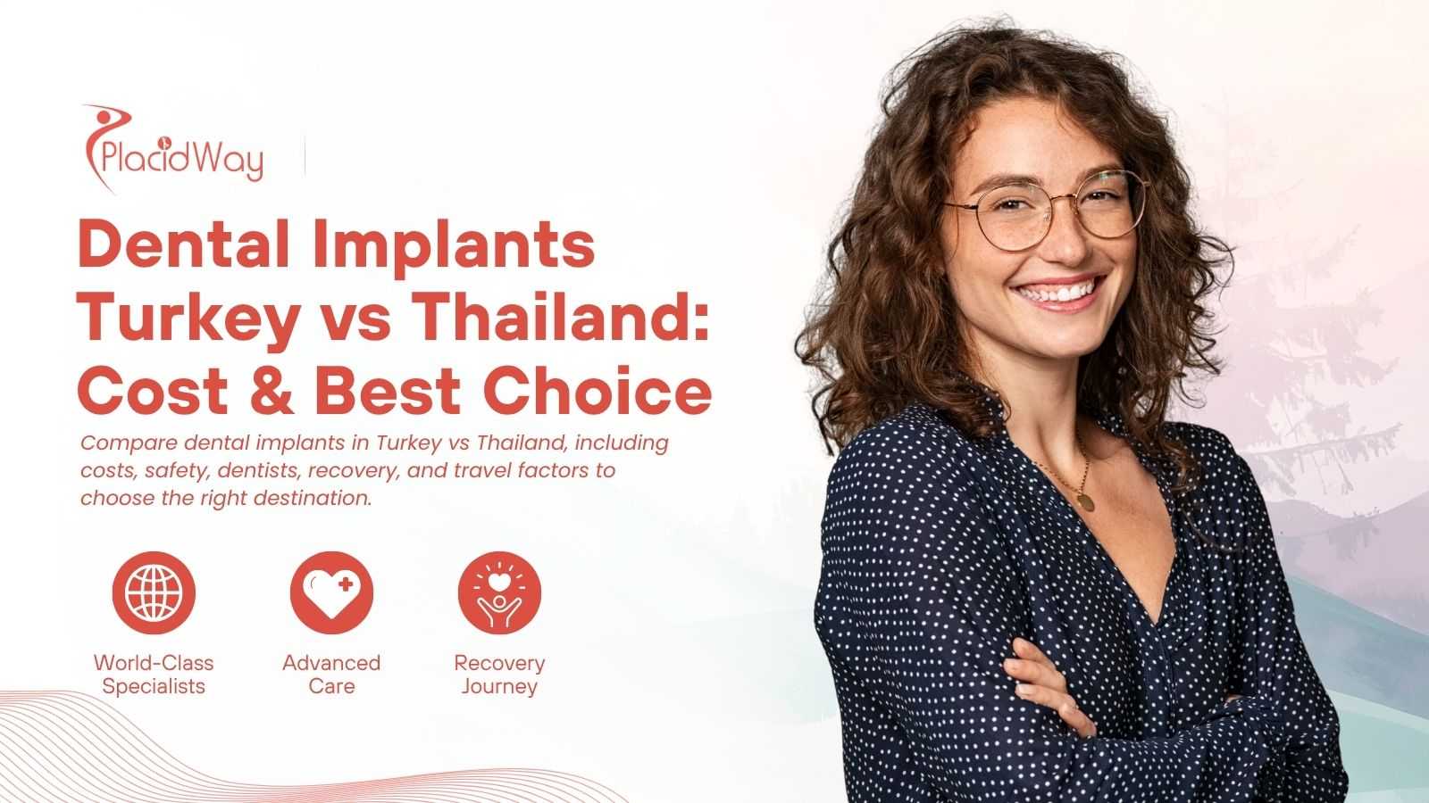 Dental Implants Turkey vs Thailand: Cost & Best Choice