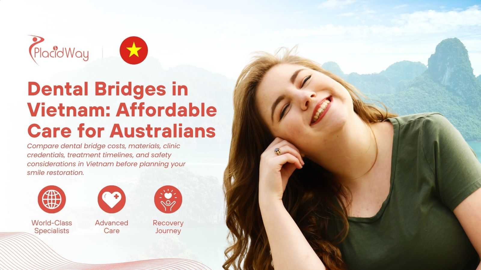 Dental Bridges in Vietnam
