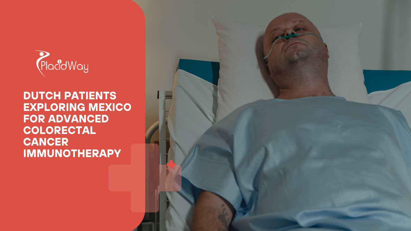 Dutch Patients Exploring Mexico for Advanced Colorectal Cancer Immunotherapy