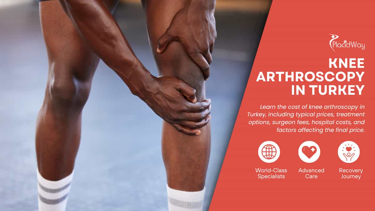 Cost of Knee Arthroscopy in Turkey
