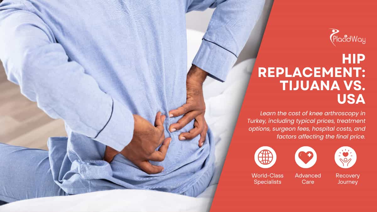 Cost Difference for Hip Replacement