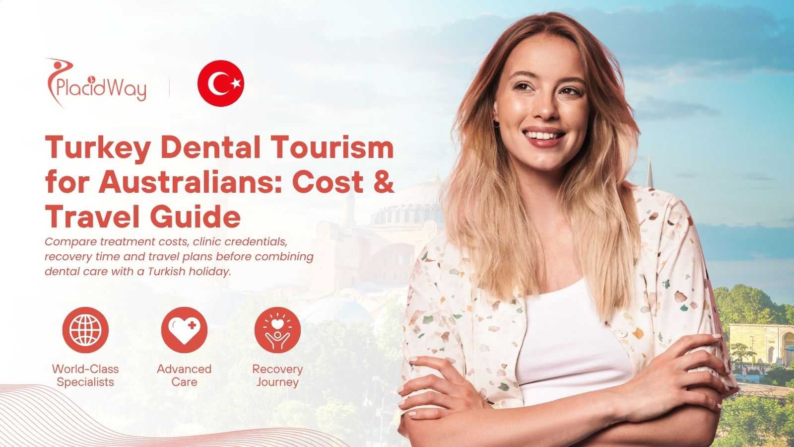 Dental Tourism in Turkey for Australians: Costs & Travel Guide