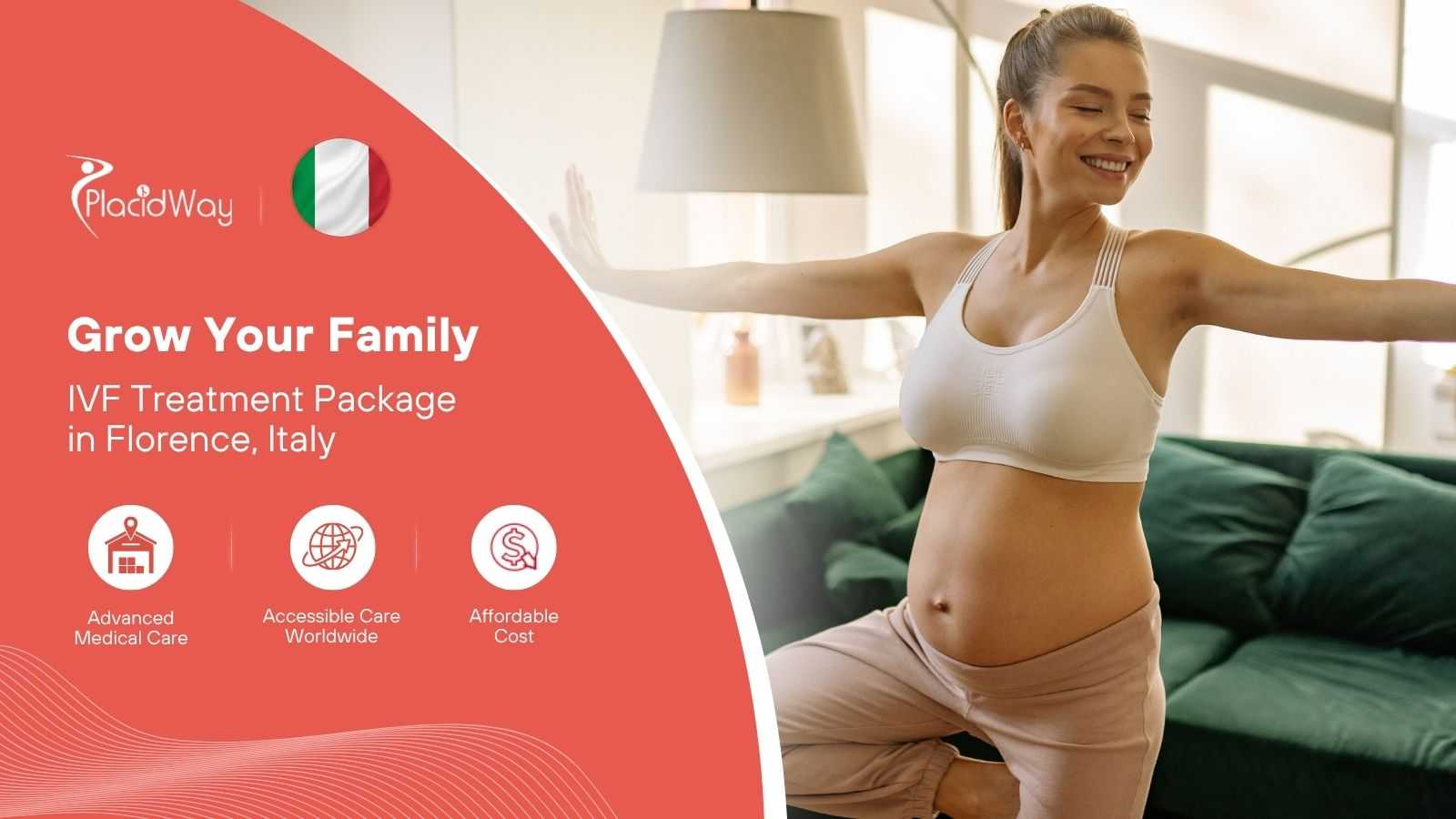 IVF Treatment in Florence Italy