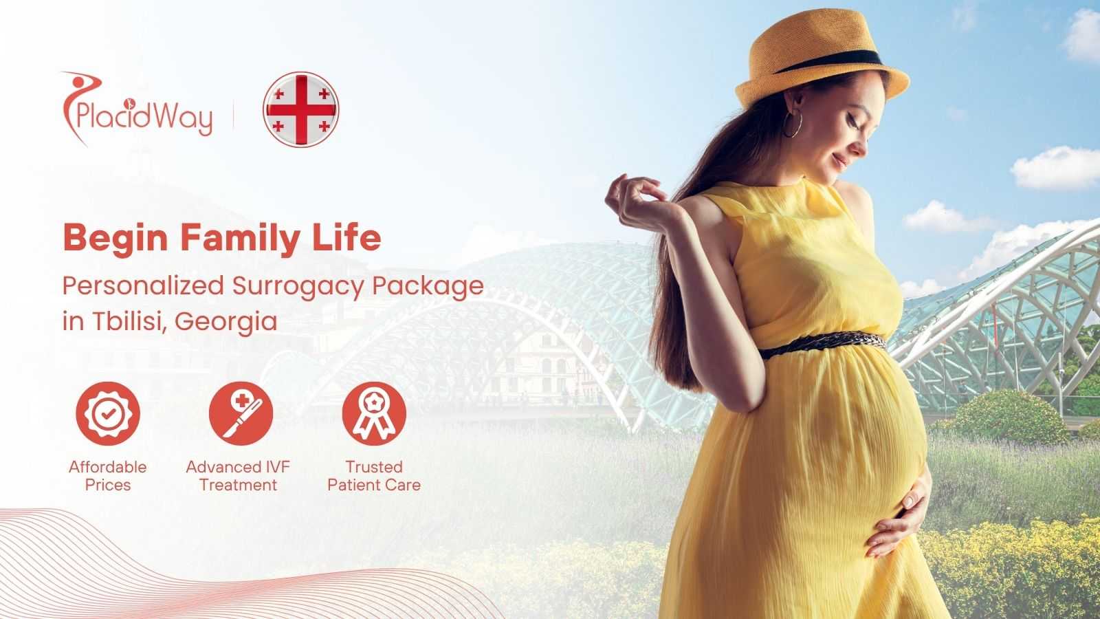 Surrogacy in Tbilisi Georgia