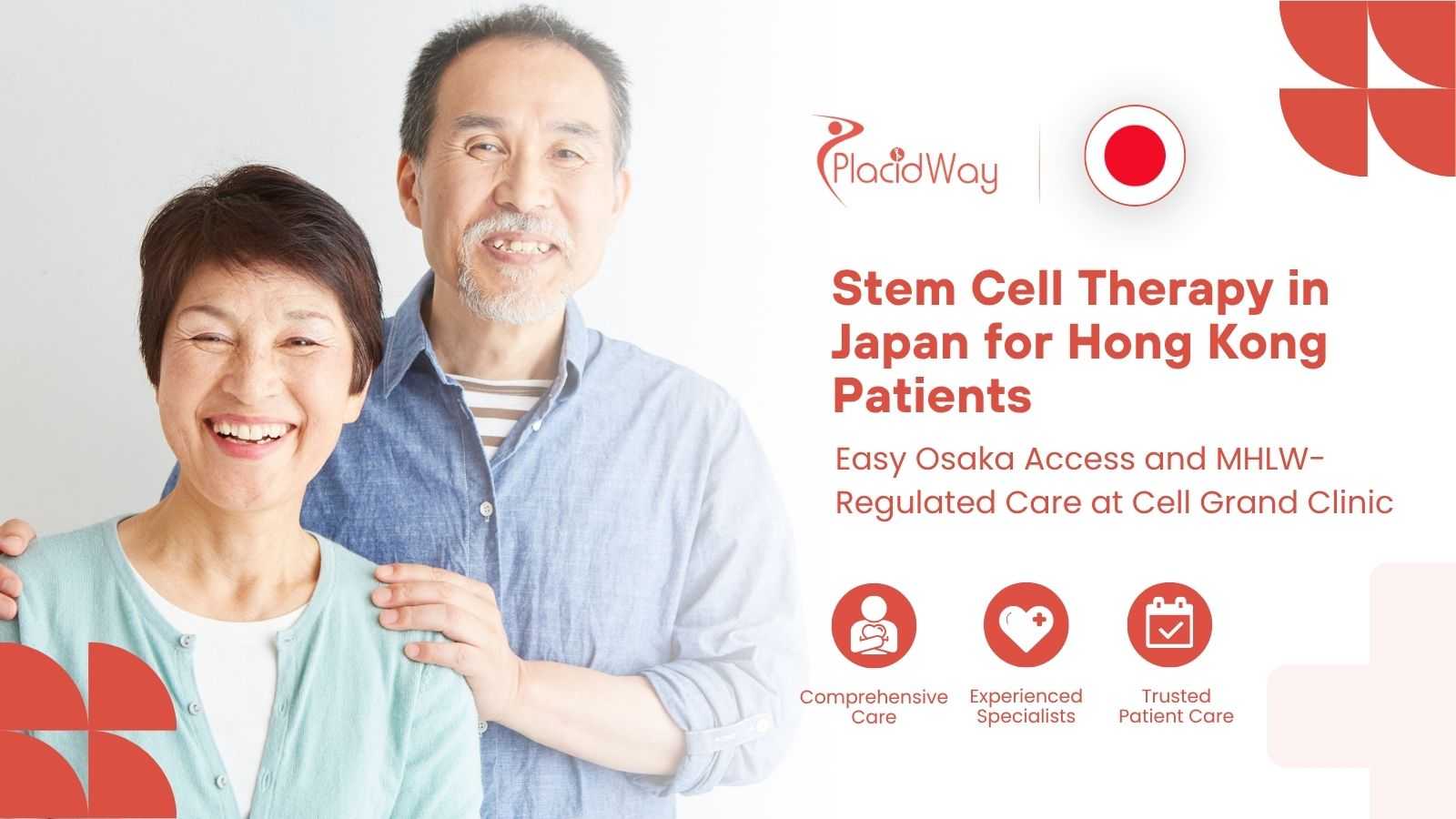 Stem Cell Therapy in Japan for Hong Kong Patients at Cell Grand Clinic