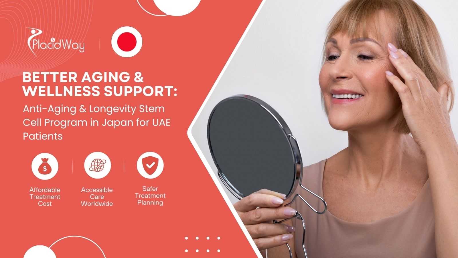 Anti-Aging Stem Cell Therapy in Japan for UAE Patients