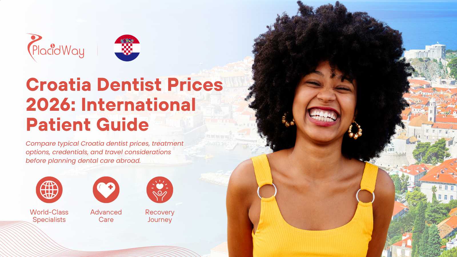 Croatia Dentist Prices 2026: International Patient Guide