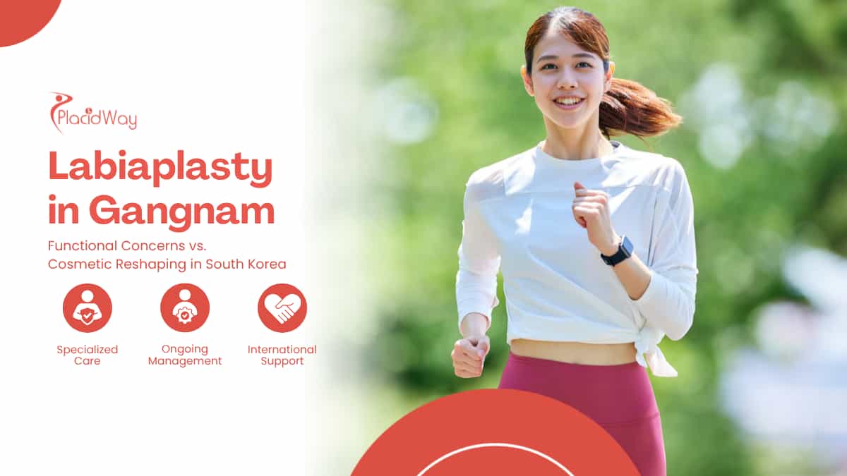 Labiaplasty in Gangnam