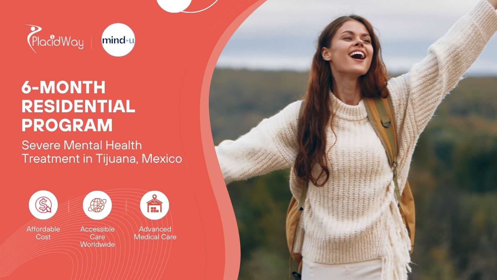 Severe Mental Health Treatment in Tijuana Mexico at Mind-U