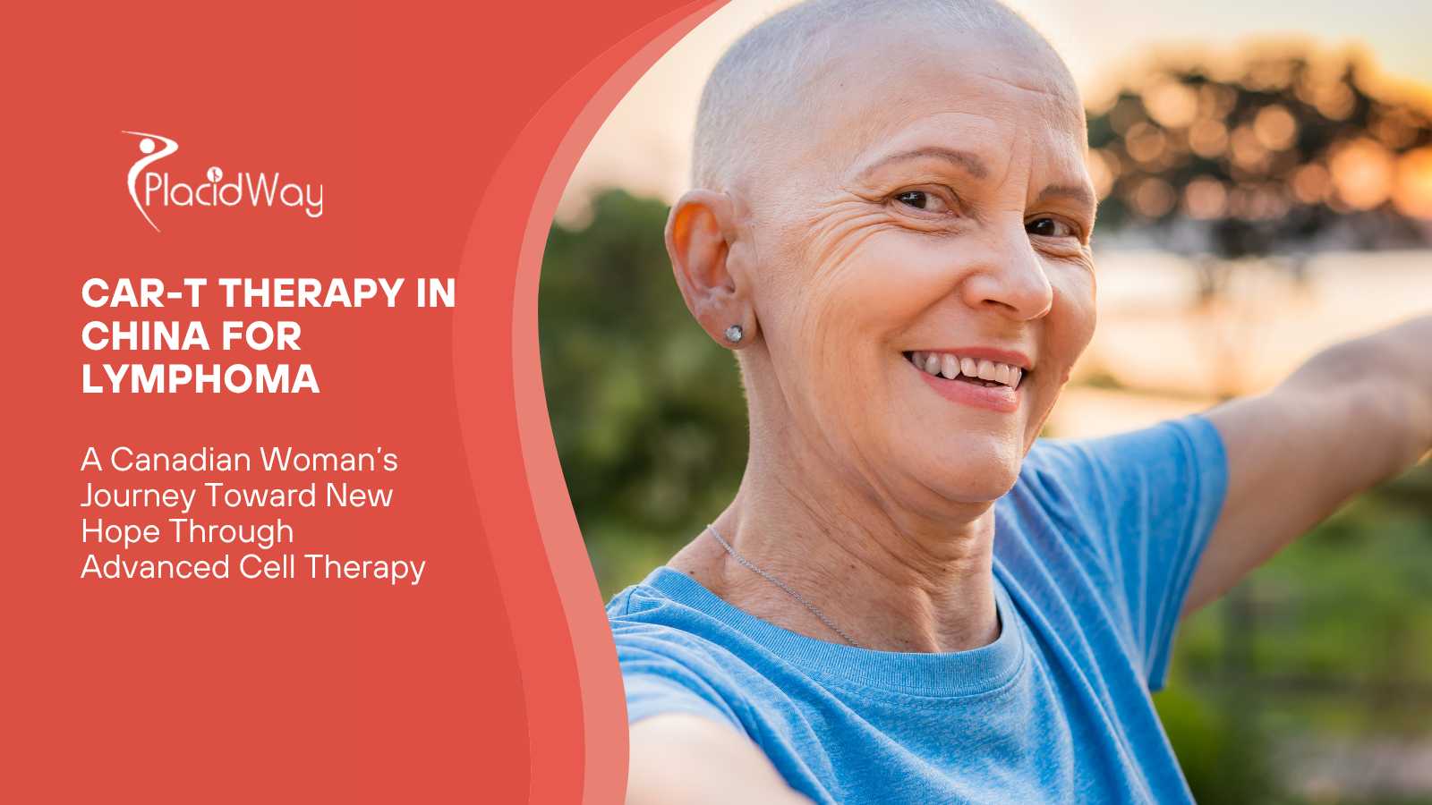 When lymphoma keeps returning after chemotherapy or other treatments, hearing that another option exists can change the conversation. CAR-T therapy in China has attracted attention from Canadian patients because China has expanded its regulated cellular-therapy programs and commercial CAR-T options for selected blood cancers. But traveling for CAR-T is a major medical decision. You need confirmation that your exact lymphoma is an approved or appropriately studied indication, an experienced hematology team, a licensed hospital with ICU support, clear NMPA regulatory information, and a realistic plan for complications and follow-up after returning to Canada.