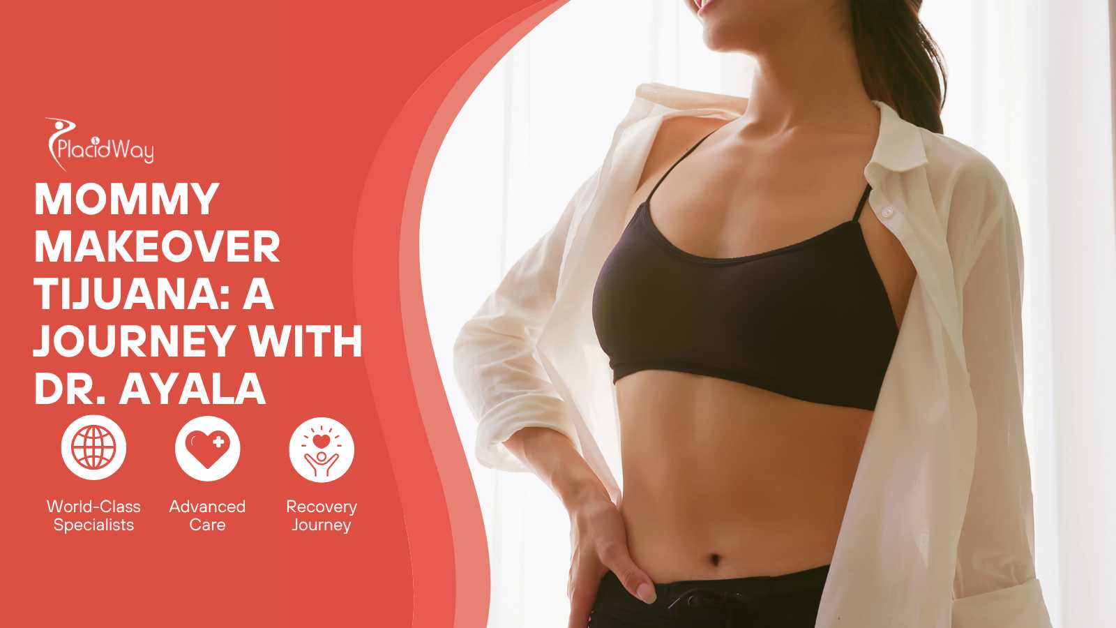 Mommy Makeover Tijuana - $7,700 Package by Dr Joaquin Ayala