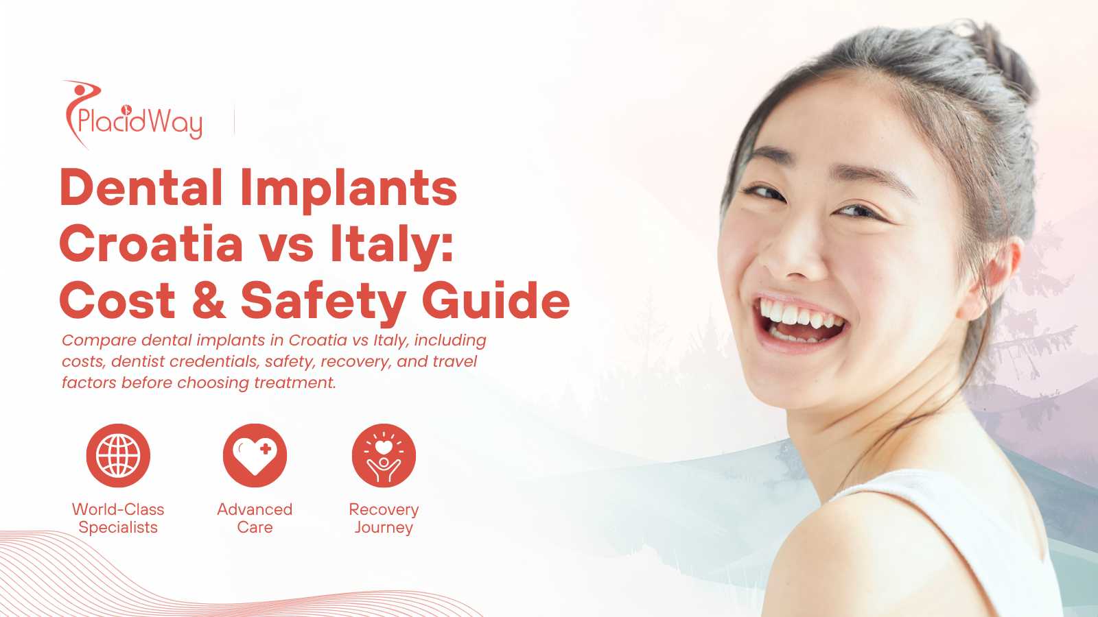 Dental Implants in Croatia vs Italy - A Patient's Guide to Affordable Quality