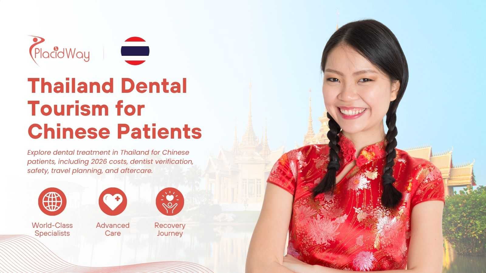 Thailand’s Growing Popularity Among Chinese Dental Tourists