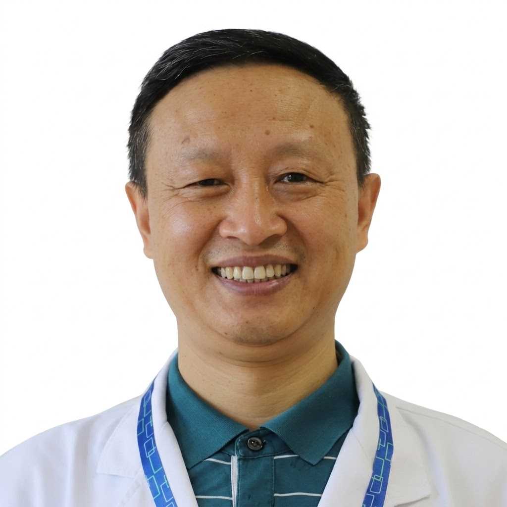 Dr. Qi Shuying - Chief Physician in Cardiovascular Medicine