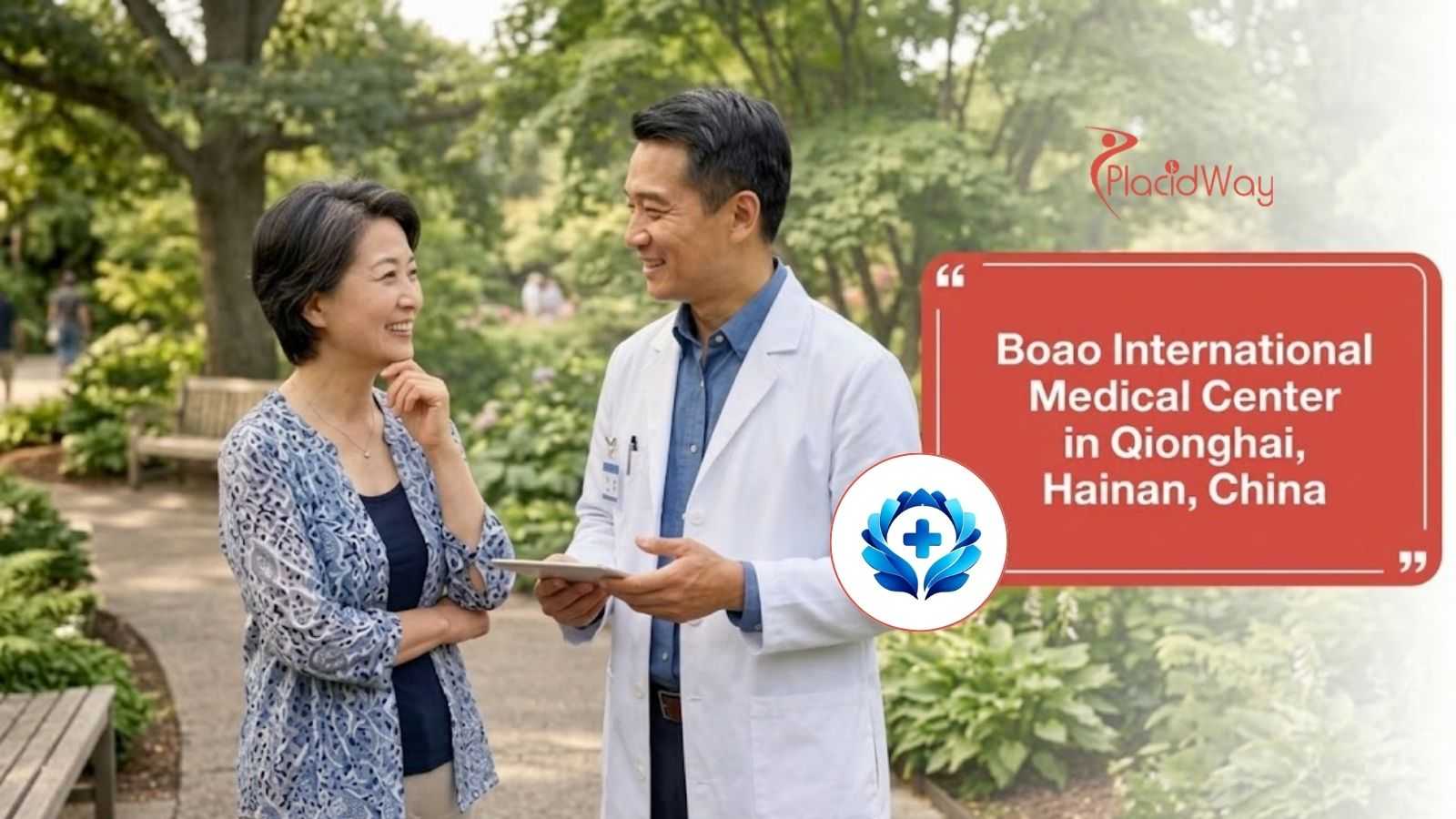 Advanced Cell & Gene Therapy in China | Boao International Medical Center