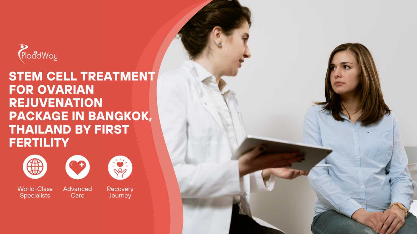 gynecology doctor talks to patient