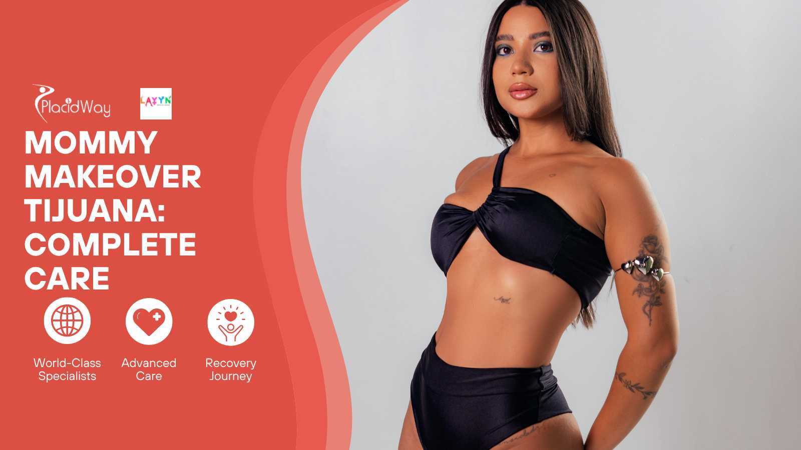 Mommy Makeover Packages in Tijuana, Mexico by LAYYN Hospital