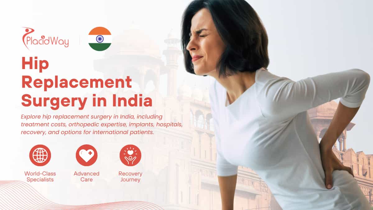 Hip Replacement Surgery in India