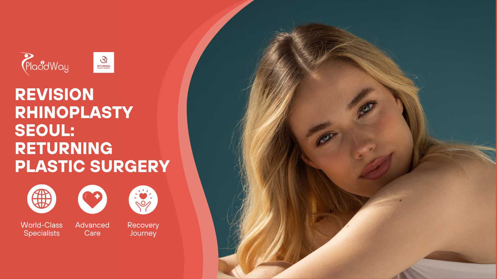 Revision Rhinoplasty Package in Seoul South Korea by RPS