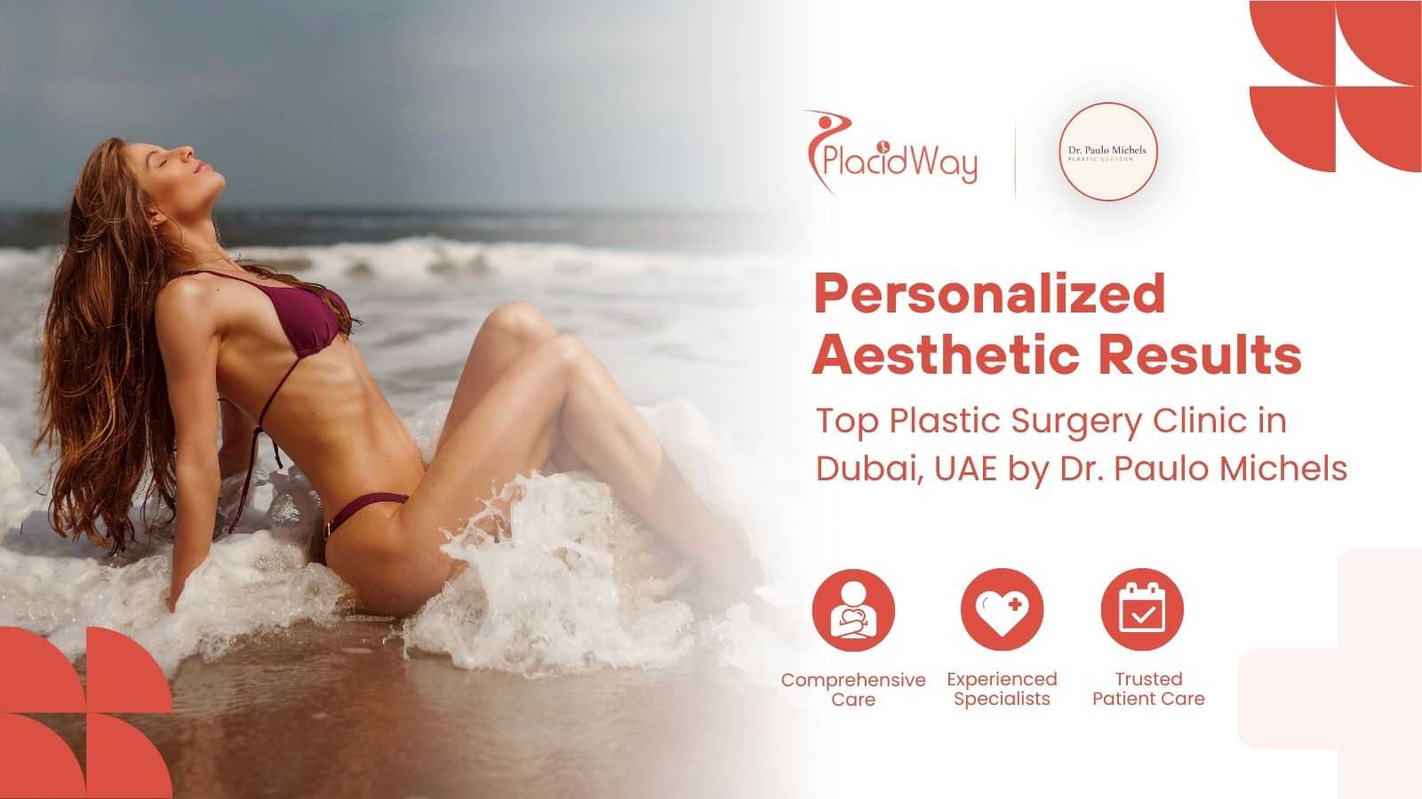 عيادة جراحة التجميل في دبي، الإمارات العربية المتحدة، بإشراف الدكتور باولو ميشيلز في مستشفى إليزيه