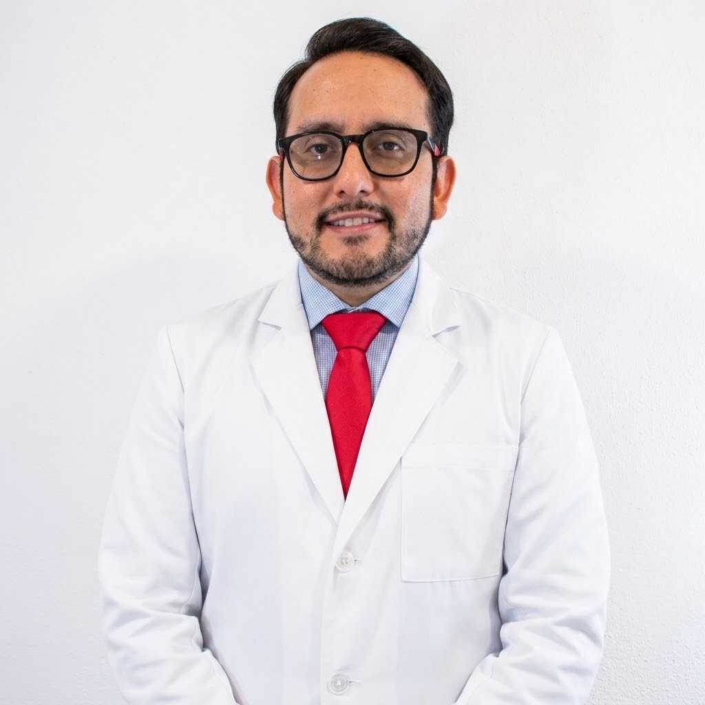 Jose Andres Cardenas Figueroa - Bariatric Surgery Specialist