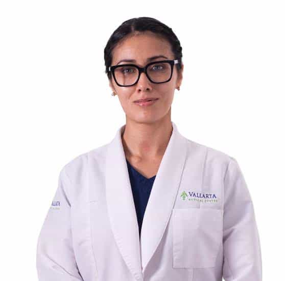 Dra. Elda Vanesa Benitez Venegas - General Surgery and Coloproctology