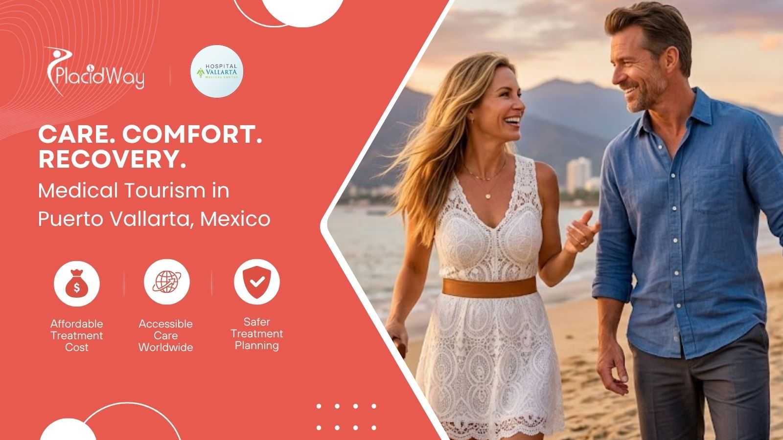 Medical Tourism in Puerto Vallarta, Mexico