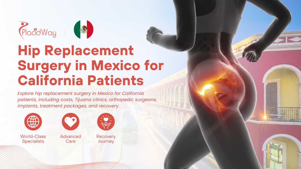 Hip Replacement Surgery in Mexico