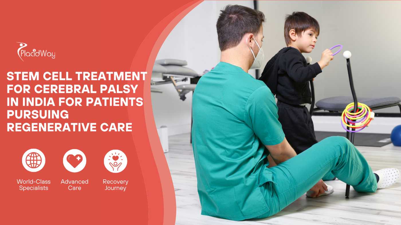 Doctor helps Cerebral Palsy child