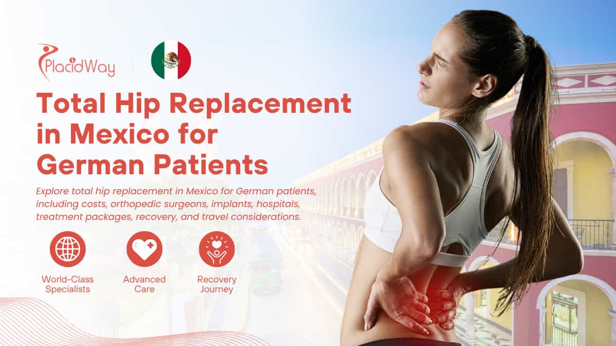Total Hip Replacement in Mexico