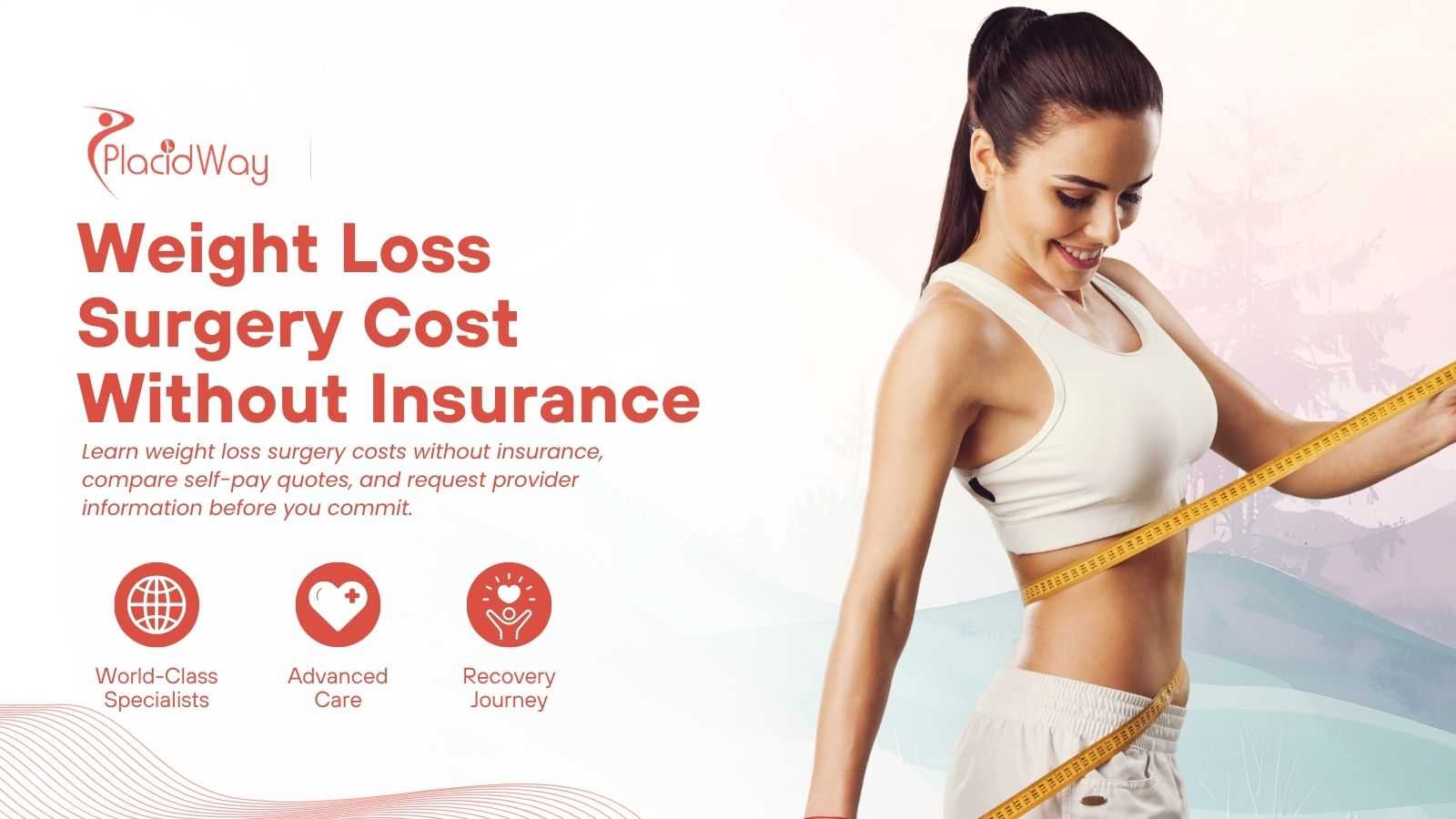 How Much Does Weight Loss Surgery Cost Without Insurance