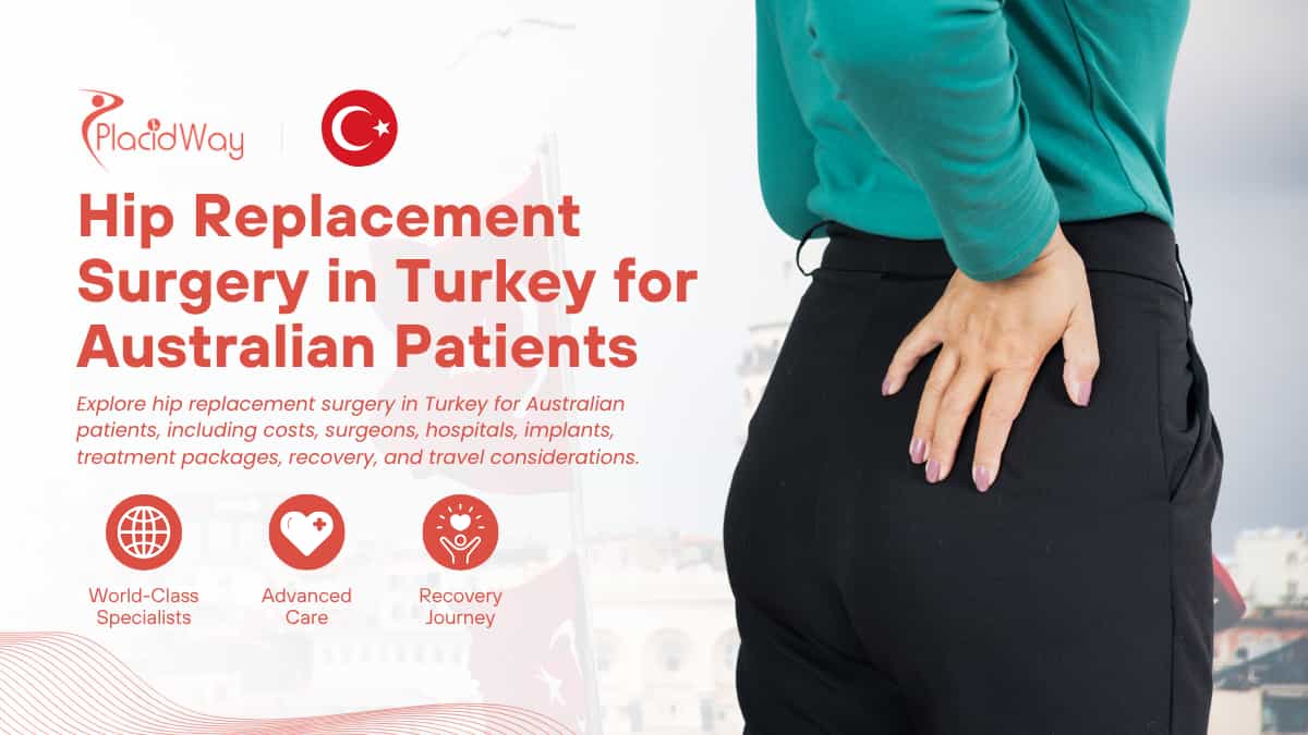 Hip Replacement Surgery in Turkey