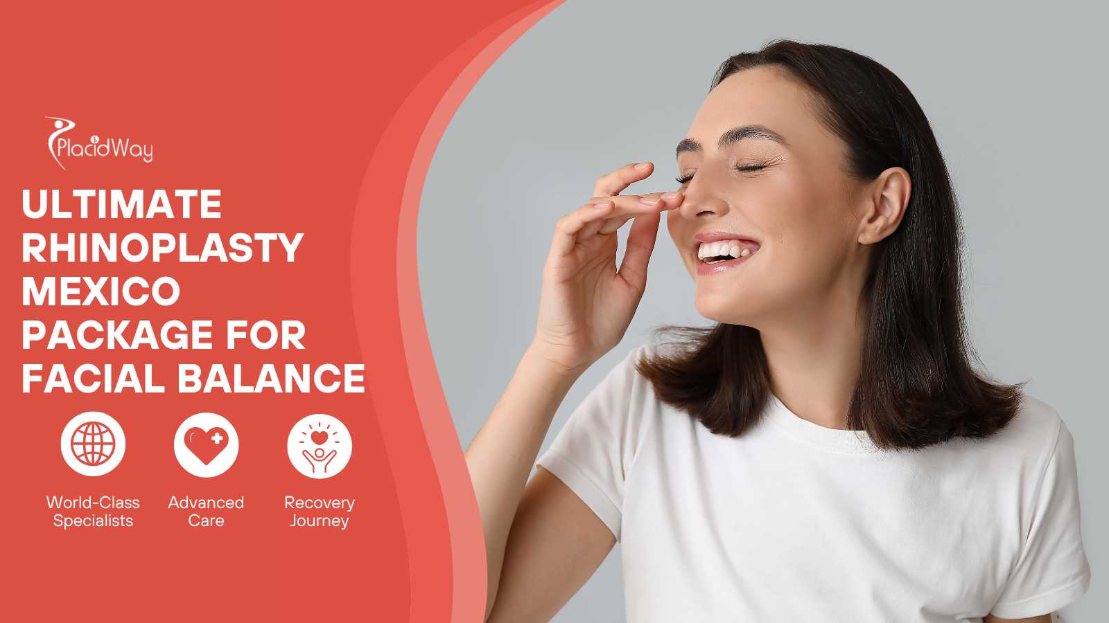 Ultimate Rhinoplasty Package in Tijuana, Mexico